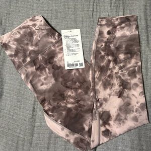 NWT 25” align HR Legging